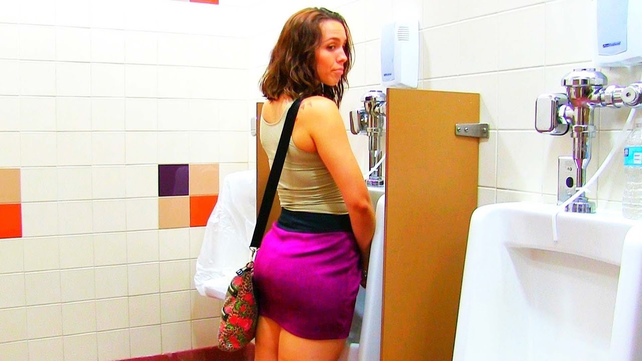 Real pretty girl caught bathroom compilations